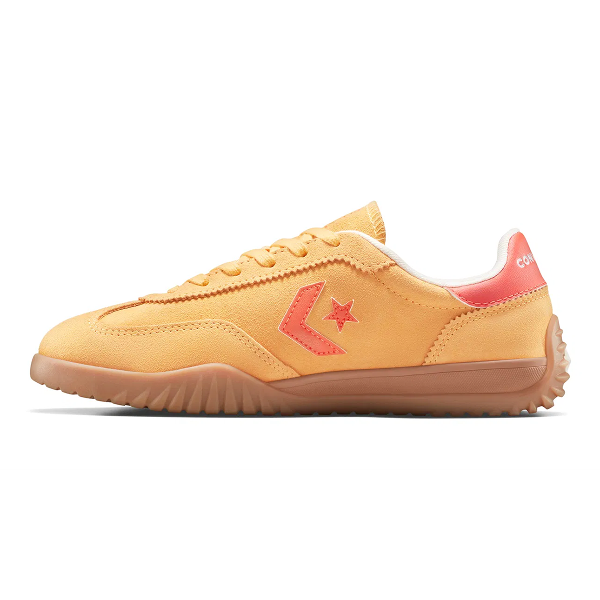 Run Star Trainer Suede Unisex Turuncu Sneaker Ayakkabı A15089C