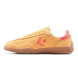 Run Star Trainer Suede Unisex Turuncu Sneaker Ayakkabı A15089C