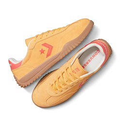 Run Star Trainer Suede Unisex Turuncu Sneaker Ayakkabı A15089C