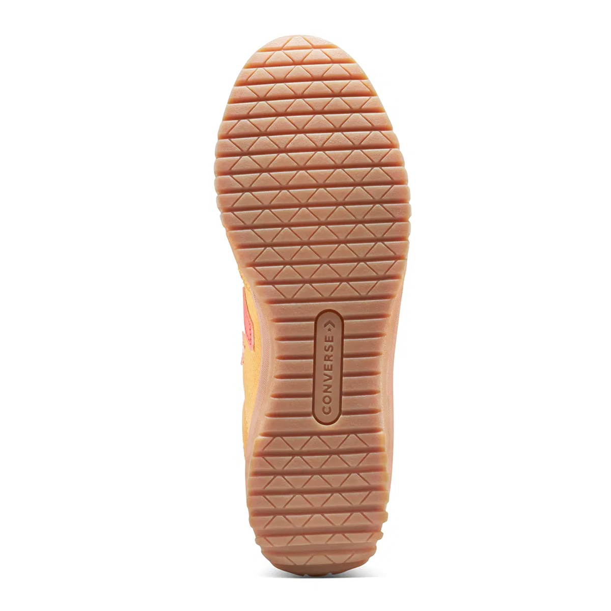 Run Star Trainer Suede Unisex Turuncu Sneaker Ayakkabı A15089C
