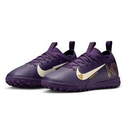 Mercurial Jr Zoom Vapor 16 Academy Km Tf Çocuk Mor Halı Saha Ayakkabısı FQ8285-500