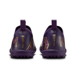 Mercurial Jr Zoom Vapor 16 Academy Km Tf Çocuk Mor Halı Saha Ayakkabısı FQ8285-500