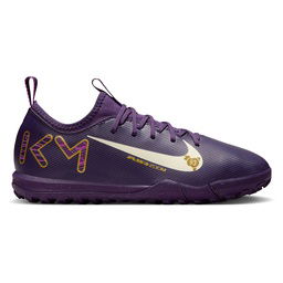Mercurial Jr Zoom Vapor 16 Academy Km Tf Çocuk Mor Halı Saha Ayakkabısı FQ8285-500