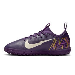 Mercurial Jr Zoom Vapor 16 Academy Km Tf Çocuk Mor Halı Saha Ayakkabısı FQ8285-500