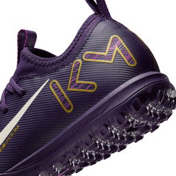 Mercurial Jr Zoom Vapor 16 Academy Km Tf Çocuk Mor Halı Saha Ayakkabısı FQ8285-500