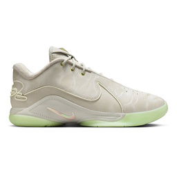 Lebron XXII NBA Erkek Gri Basketbol Ayakkabısı FZ1094-002