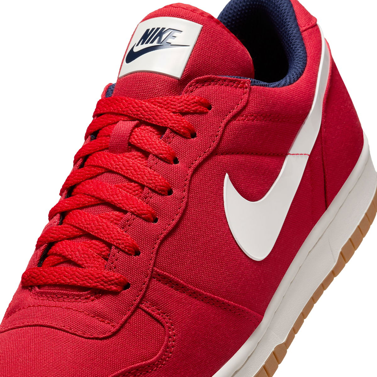 Big Low Lux Erkek Kırmızı Sneaker Ayakkabı 854166-600