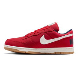 Big Low Lux Erkek Kırmızı Sneaker Ayakkabı 854166-600