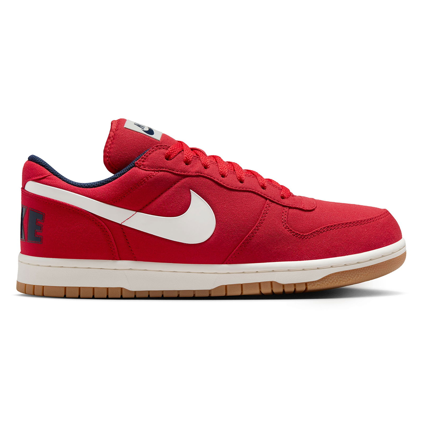 Big Low Lux Erkek Kırmızı Sneaker Ayakkabı 854166-600