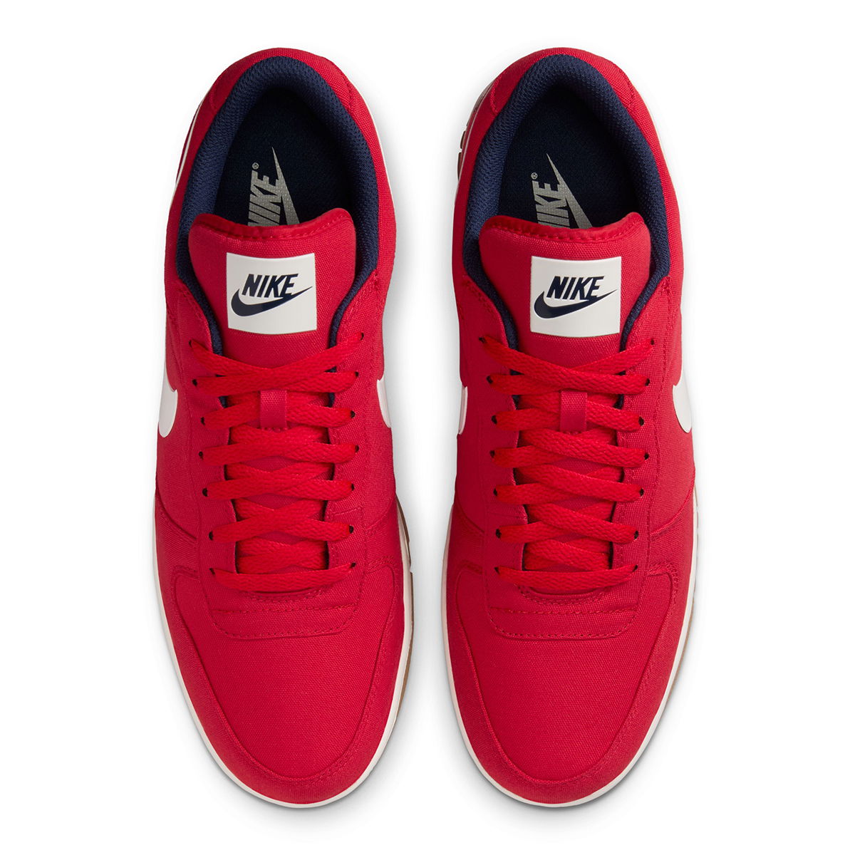 Big Low Lux Erkek Kırmızı Sneaker Ayakkabı 854166-600