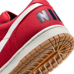 Big Low Lux Erkek Kırmızı Sneaker Ayakkabı 854166-600