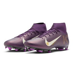 Mercurial Zoom Superfly 10 Acad Km Fg/Mg Erkek Mor Futbol Krampon HJ7309-500