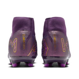 Mercurial Zoom Superfly 10 Acad Km Fg/Mg Erkek Mor Futbol Krampon HJ7309-500