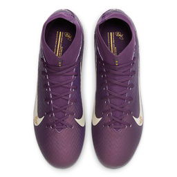 Mercurial Zoom Superfly 10 Acad Km Fg/Mg Erkek Mor Futbol Krampon HJ7309-500