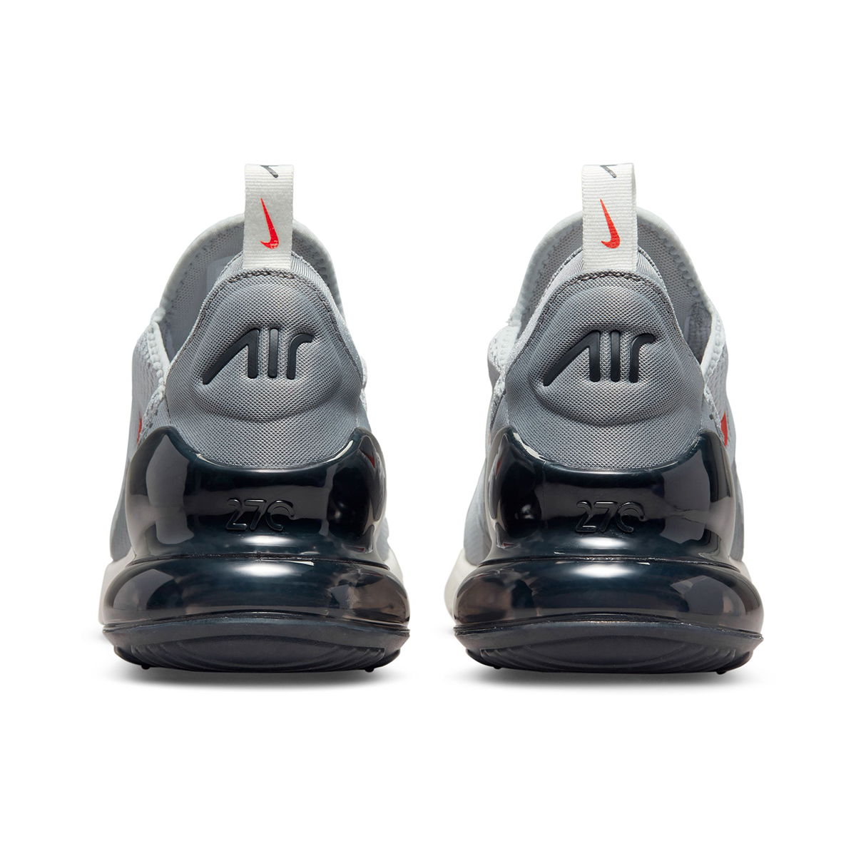 Air Max 270 Sc Erkek Gri Sneaker Ayakkabı DR8616-001