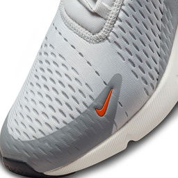 Air Max 270 Sc Erkek Gri Sneaker Ayakkabı DR8616-001