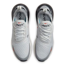 Air Max 270 Sc Erkek Gri Sneaker Ayakkabı DR8616-001