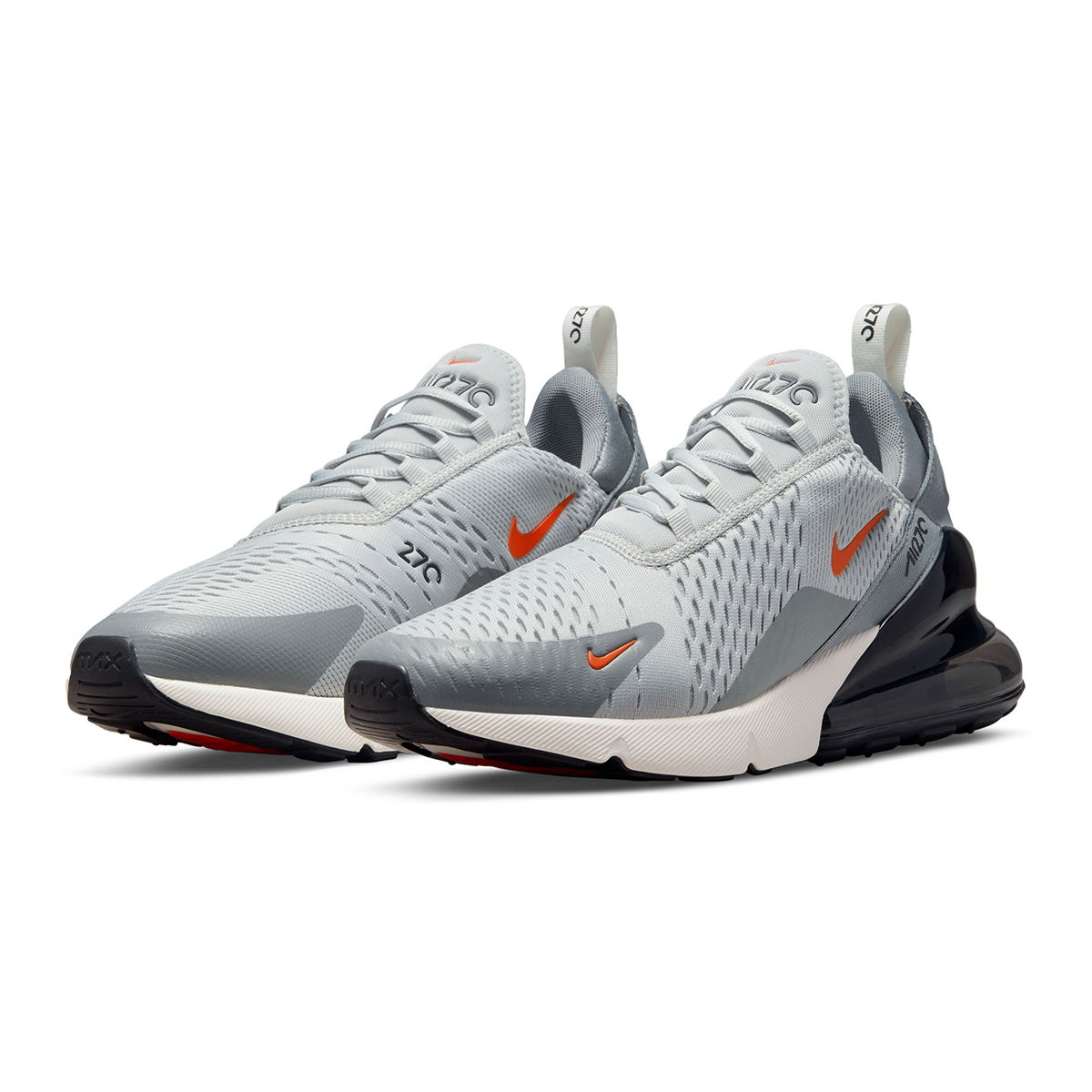 Air Max 270 Sc Erkek Gri Sneaker Ayakkabı DR8616-001