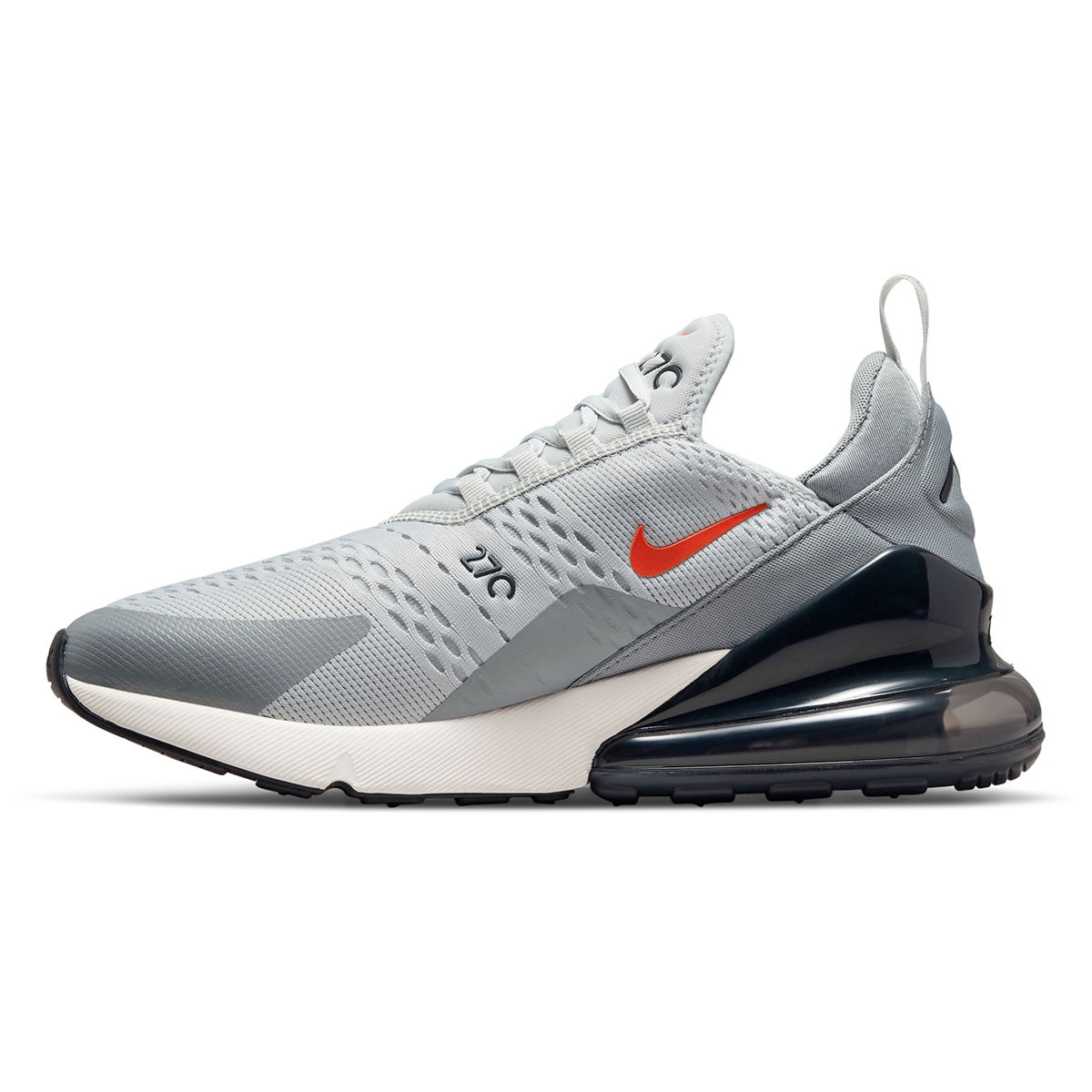 Air Max 270 Sc Erkek Gri Sneaker Ayakkabı DR8616-001
