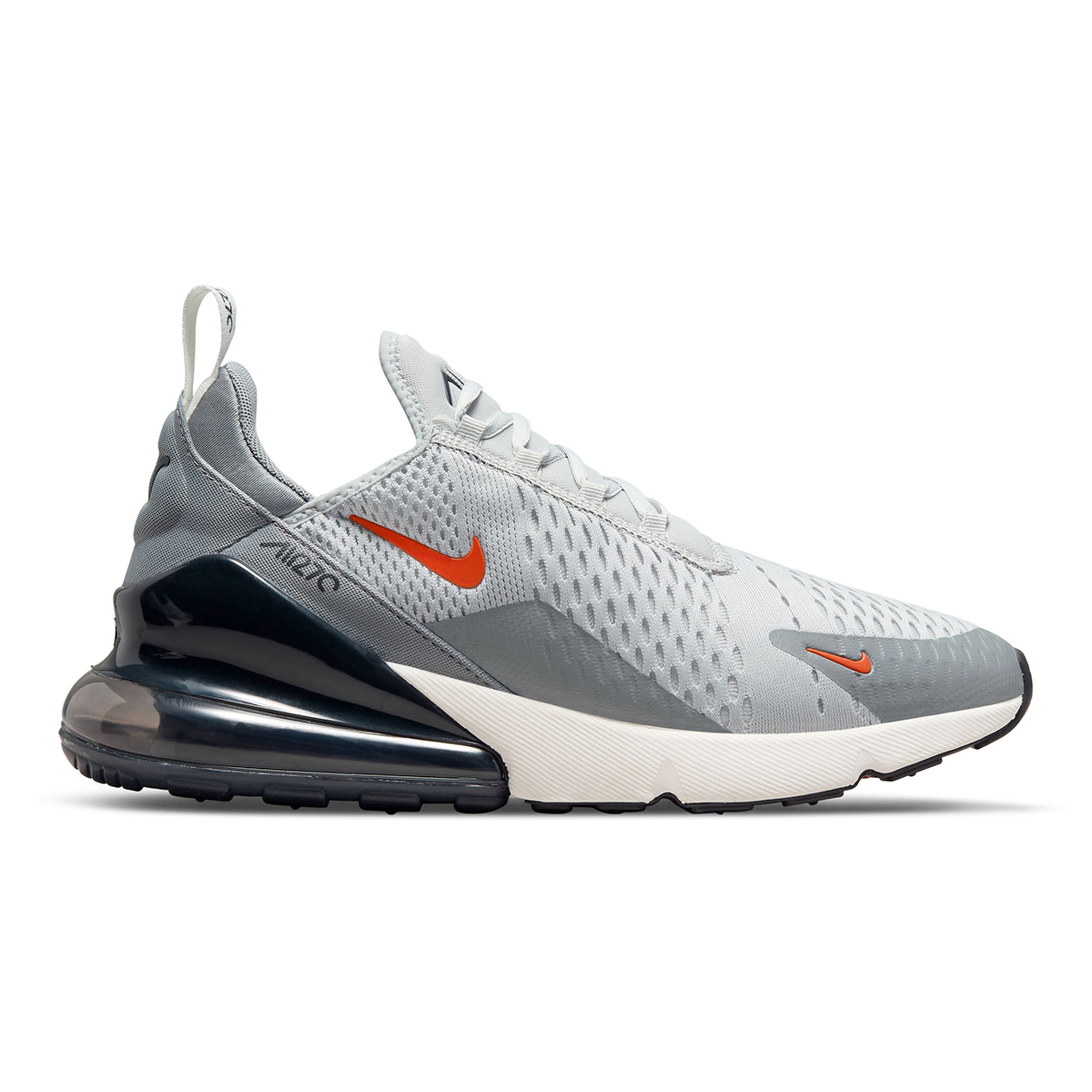 Air Max 270 Sc Erkek Gri Sneaker Ayakkabı DR8616-001