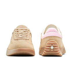 Run Star Trainer Suede Unisex Bej Sneaker Ayakkabı A15088C