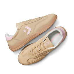 Run Star Trainer Suede Unisex Bej Sneaker Ayakkabı A15088C