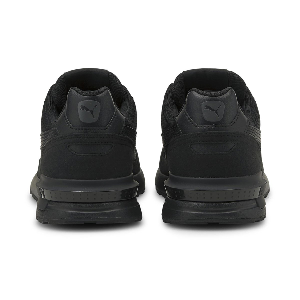 Graviton Erkek Siyah Sneaker Ayakkabı 38073801