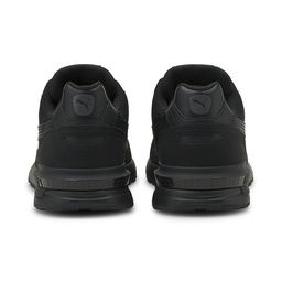 Graviton Erkek Siyah Sneaker Ayakkabı 38073801