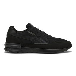 Graviton Erkek Siyah Sneaker Ayakkabı 38073801