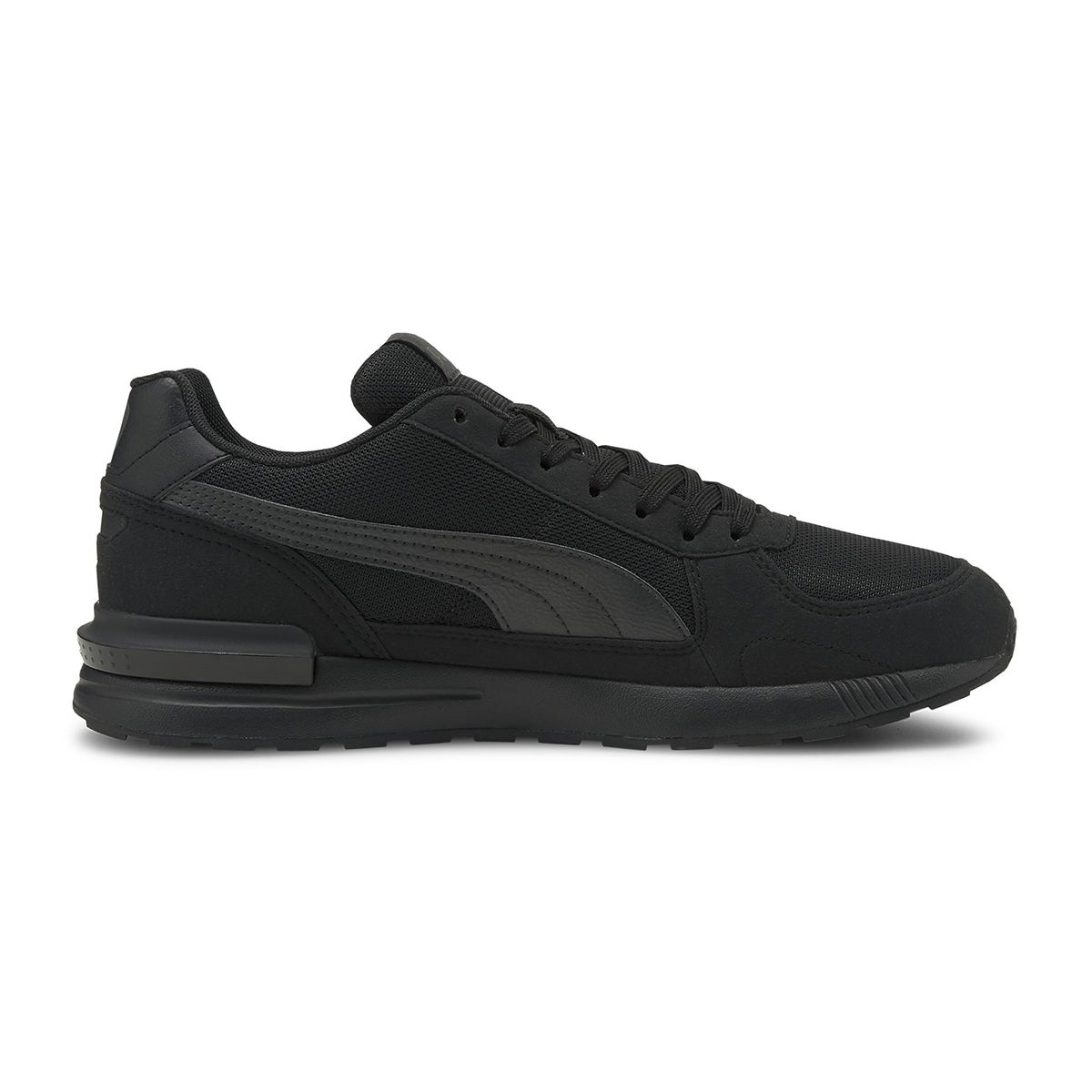 Graviton Erkek Siyah Sneaker Ayakkabı 38073801