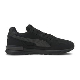 Graviton Erkek Siyah Sneaker Ayakkabı 38073801