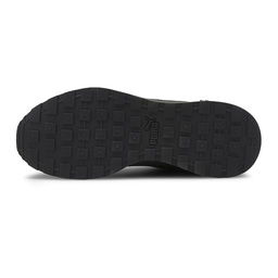 Graviton Erkek Siyah Sneaker Ayakkabı 38073801