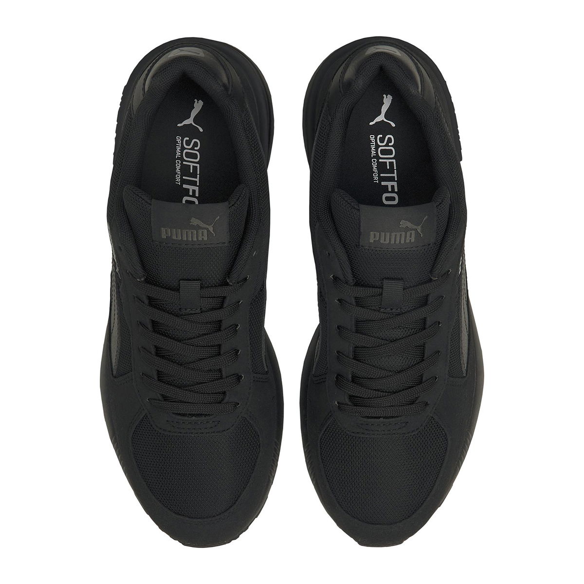 Graviton Erkek Siyah Sneaker Ayakkabı 38073801