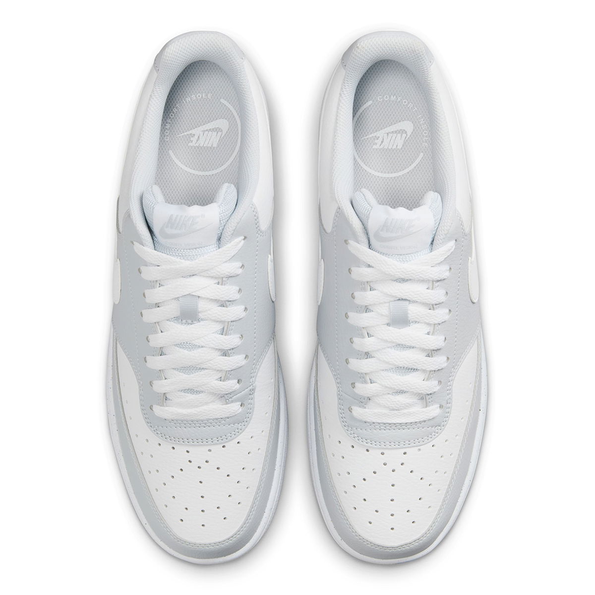 Court Vision Erkek Mavi Sneaker Ayakkabı HM9862-002