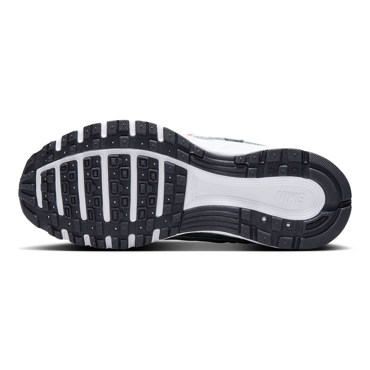 P-6000 Çocuk Gri Sneaker Ayakkabı HV5064-002