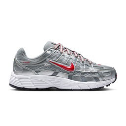 P-6000 Çocuk Gri Sneaker Ayakkabı HV5064-002
