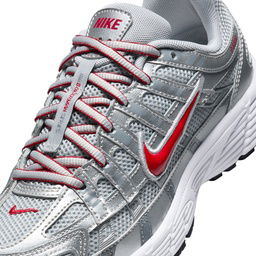 P-6000 Çocuk Gri Sneaker Ayakkabı HV5064-002