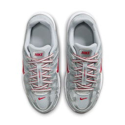 P-6000 Çocuk Gri Sneaker Ayakkabı HV5064-002