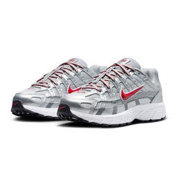P-6000 Çocuk Gri Sneaker Ayakkabı HV5064-002
