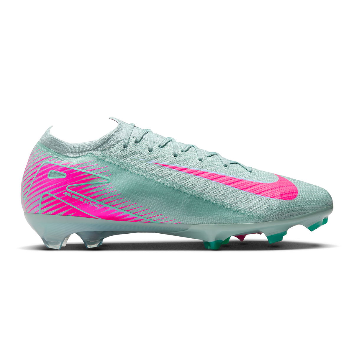Mercurial Zoom Vapor 16 Elite Fg Erkek Yeşil Futbol Krampon FQ1457-301