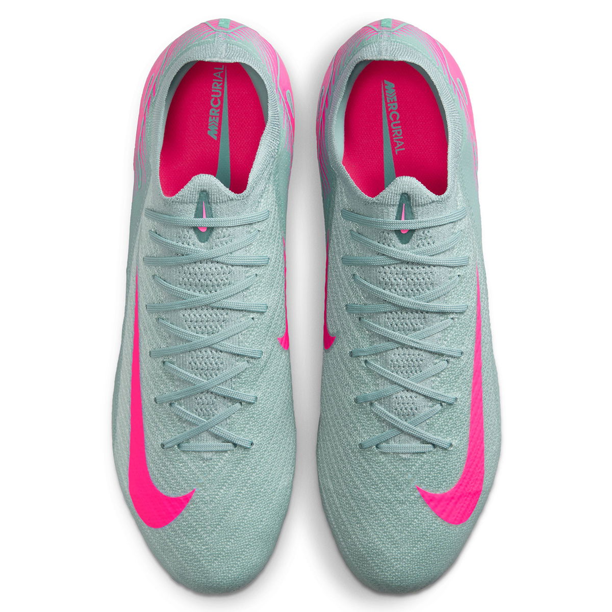 Mercurial Zoom Vapor 16 Elite Fg Erkek Yeşil Futbol Krampon FQ1457-301