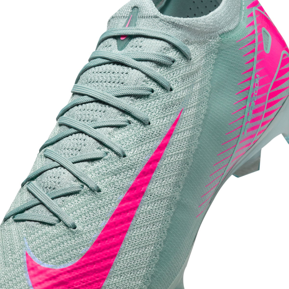 Mercurial Zoom Vapor 16 Elite Fg Erkek Yeşil Futbol Krampon FQ1457-301