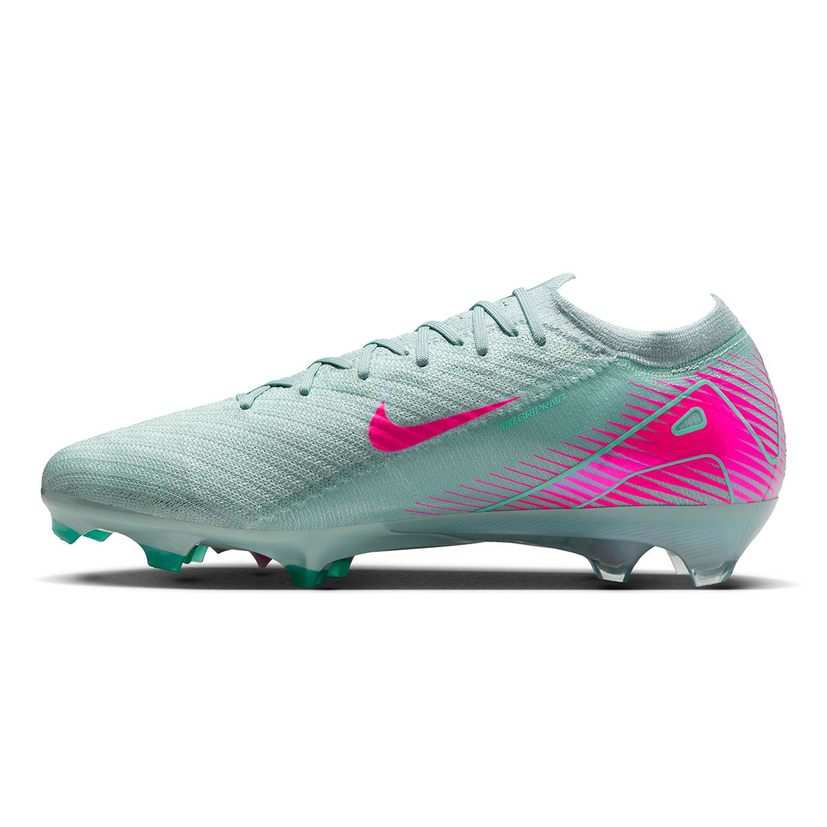 Mercurial Zoom Vapor 16 Elite Fg Erkek Yeşil Futbol Krampon FQ1457-301