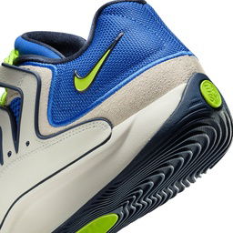 Kd18 NBA Erkek Mavi Basketbol Ayakkabısı HV1992-400