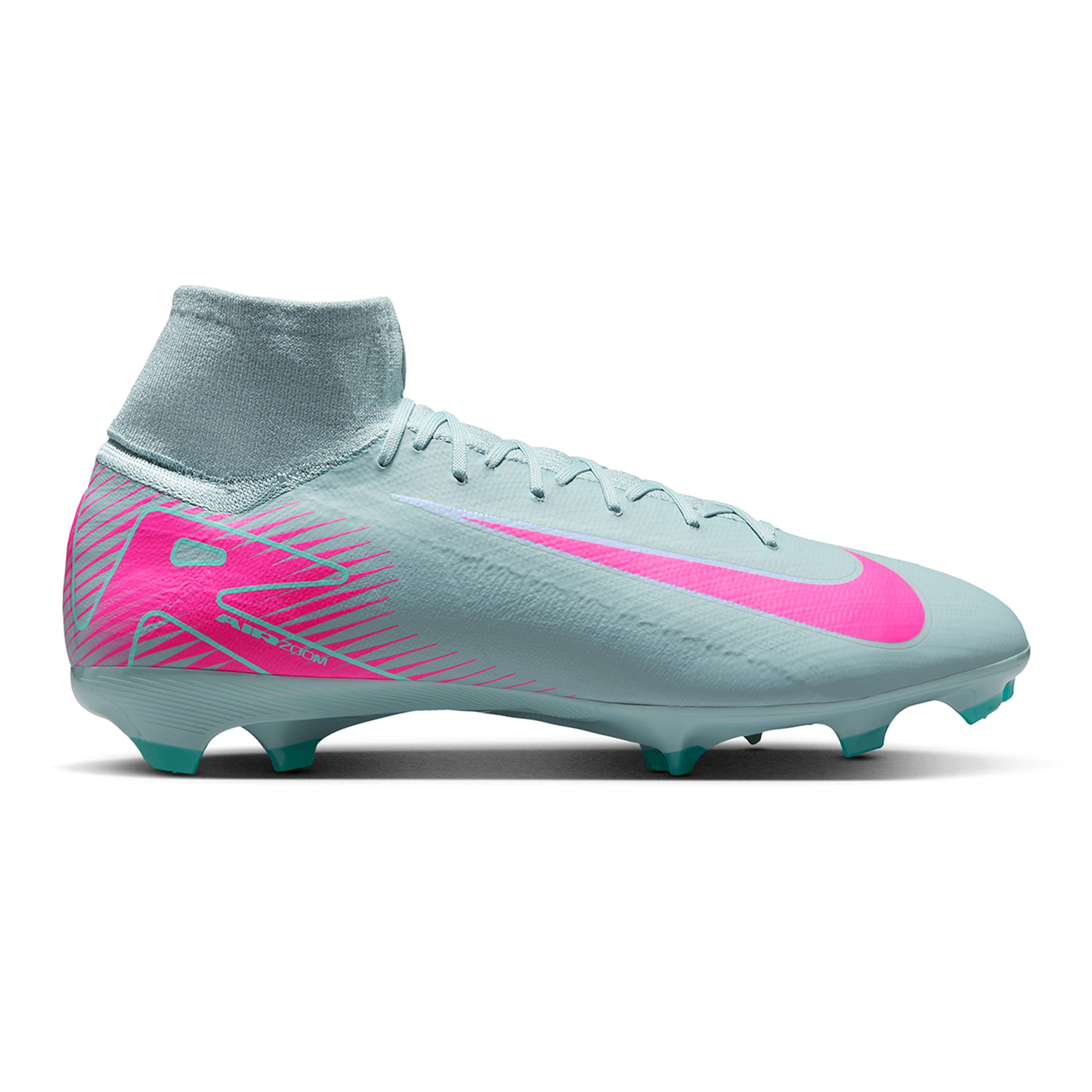 Mercurial Zoom Superfly 10 Pro Fg Erkek Mavi Futbol Krampon HF9433-301