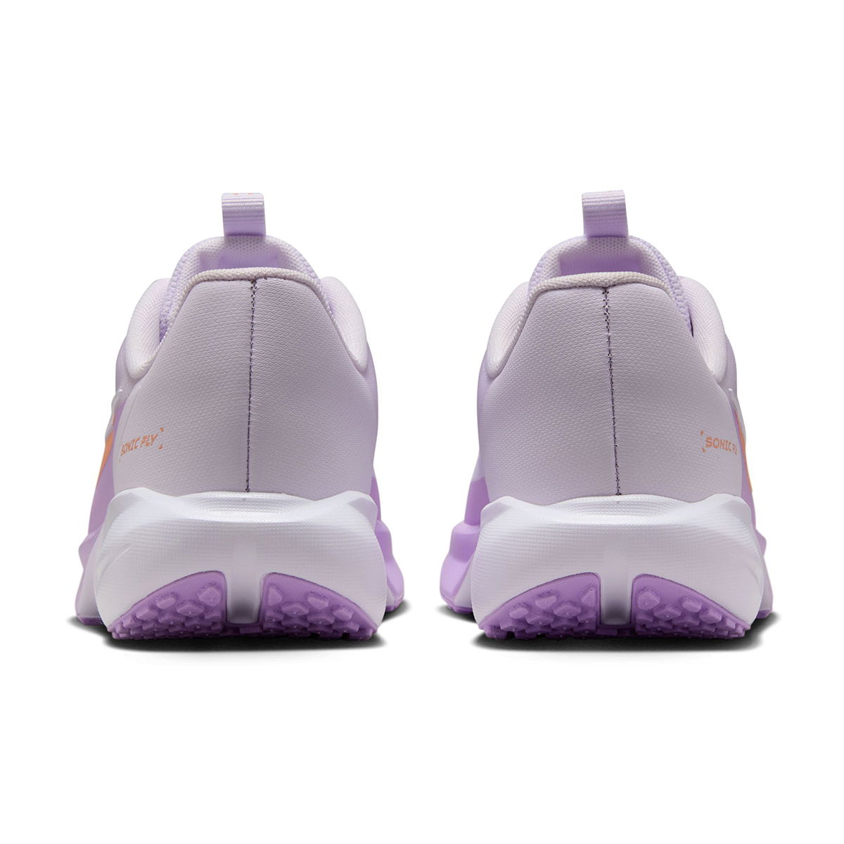 Sonic Fly (Gs) Çocuk Mor Koşu Ayakkabısı FZ0017-500