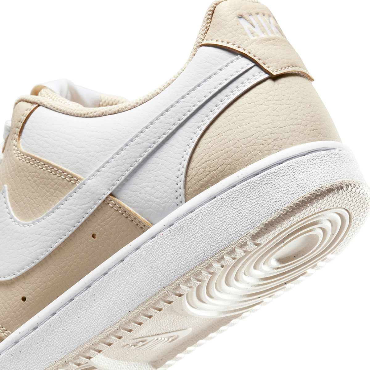 Court Vision Lo Erkek Kahverengi Sneaker Ayakkabı HM9862-200