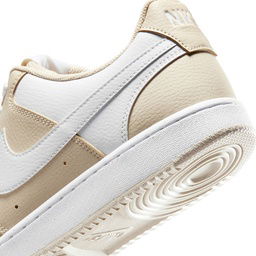 Court Vision Lo Erkek Kahverengi Sneaker Ayakkabı HM9862-200