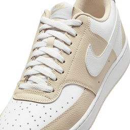 Court Vision Lo Erkek Kahverengi Sneaker Ayakkabı HM9862-200
