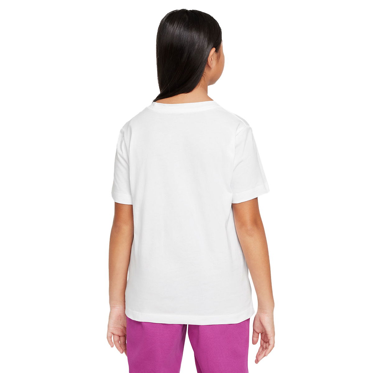 Brandmark 1 Jdi Çocuk Beyaz Antrenman T-Shirt HM5852-100